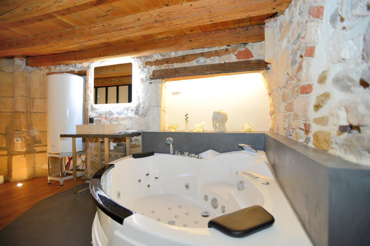 Le Clos De Sainte Croix Appartement *