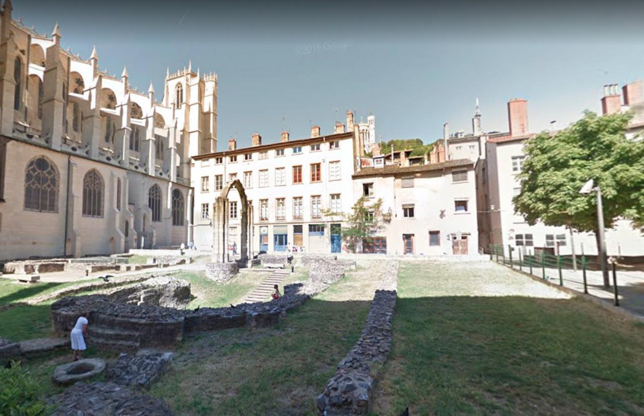 Le Clos De Sainte Croix Apartment Lyon