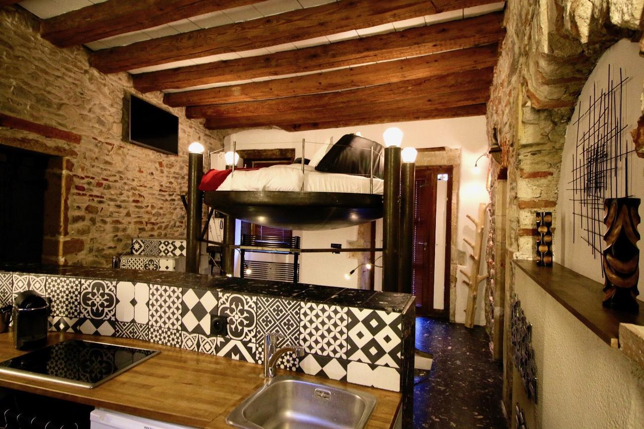 Le Clos De Sainte Croix Apartment Lyon