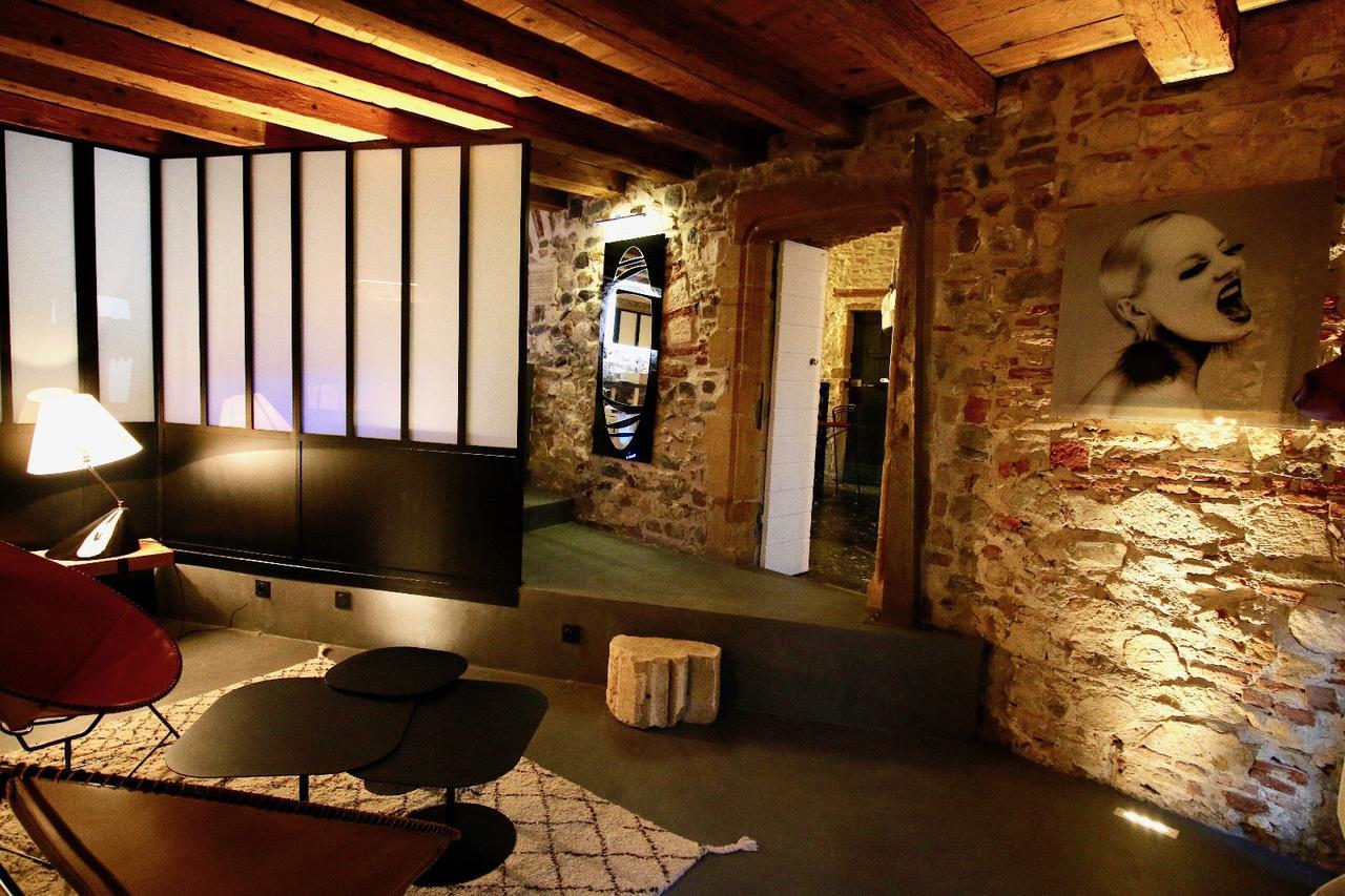 Le Clos De Sainte Croix Apartment *