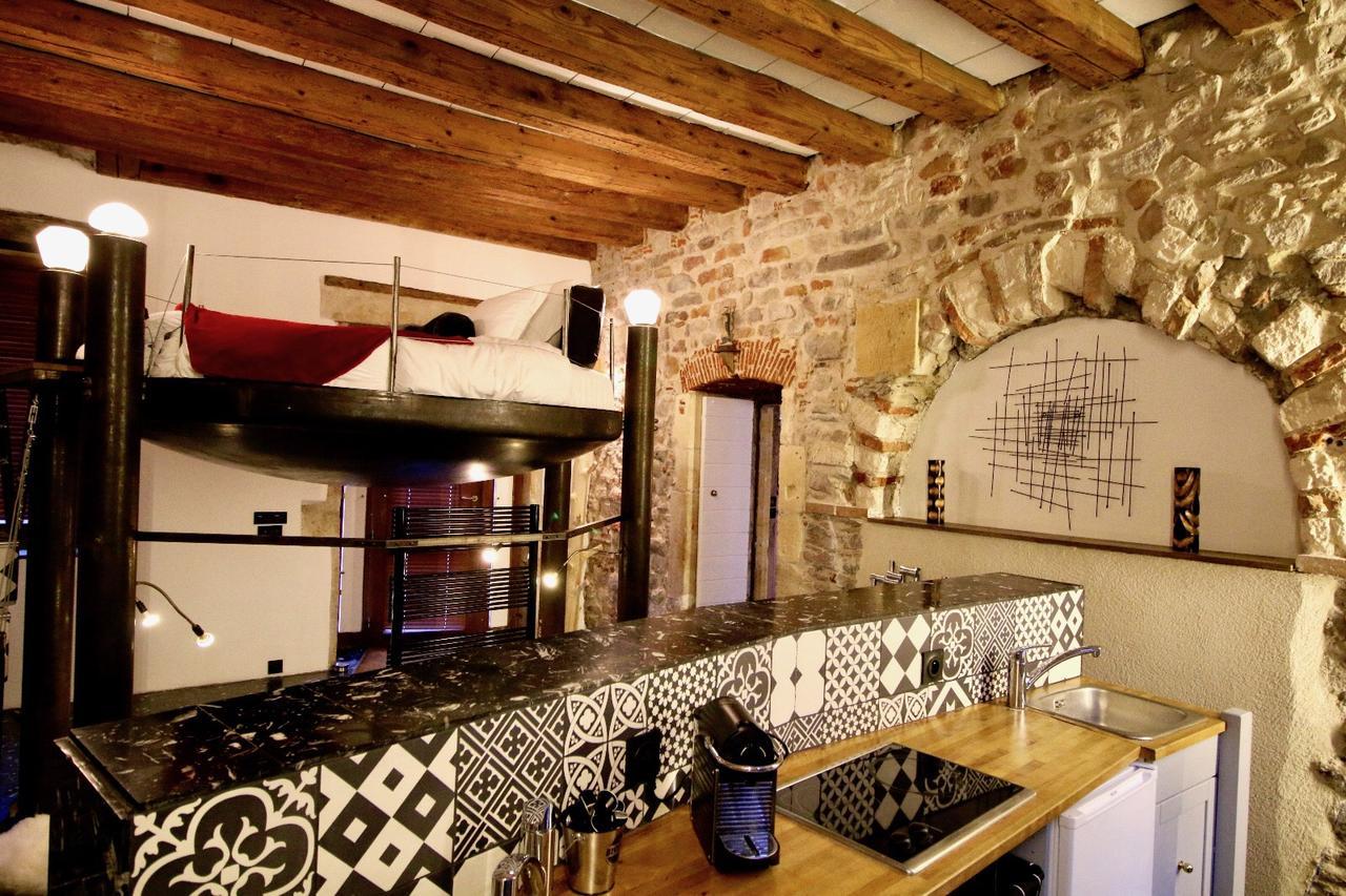 Le Clos De Sainte Croix Apartment